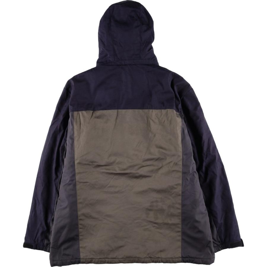 古着 カルバンクライン   リップストップ 中綿ジャケット パファージャケット メンズXL相当/eaa598525 Zyliss（チリス） 古着 カルバンクライン Calvin klein リップストップ