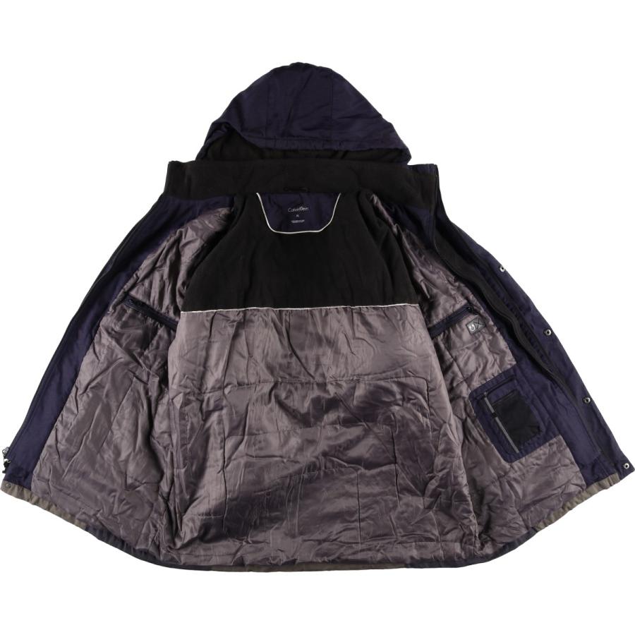 Zyliss（チリス） 古着 カルバンクライン Calvin klein リップストップ