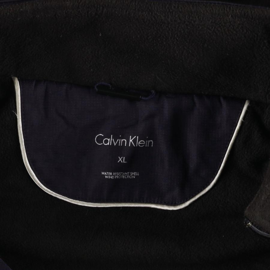 Zyliss（チリス） 古着 カルバンクライン Calvin klein リップストップ
