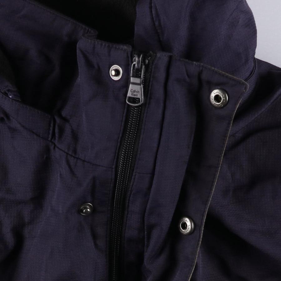 Zyliss（チリス） 古着 カルバンクライン Calvin klein リップストップ