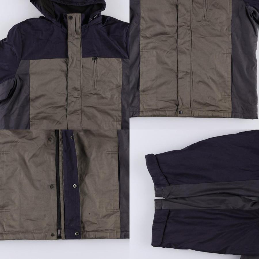 Zyliss（チリス） 古着 カルバンクライン Calvin klein リップストップ