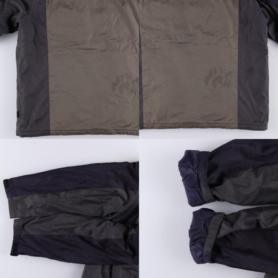 Zyliss（チリス） 古着 カルバンクライン Calvin klein リップストップ