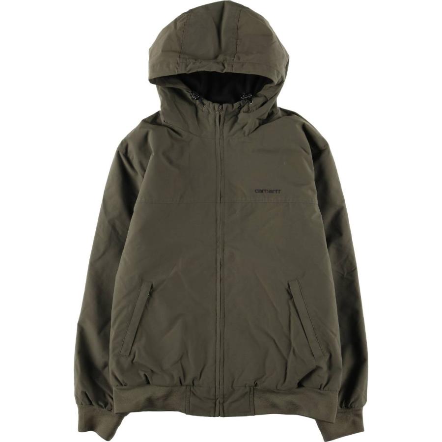 Carhartt（カーハート） 古着 Carhartt Hooded Sail Jacket フーデッド 