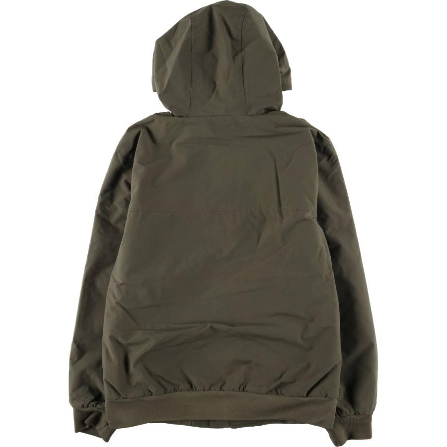 Carhartt（カーハート） 古着 Carhartt Hooded Sail Jacket フーデッド 