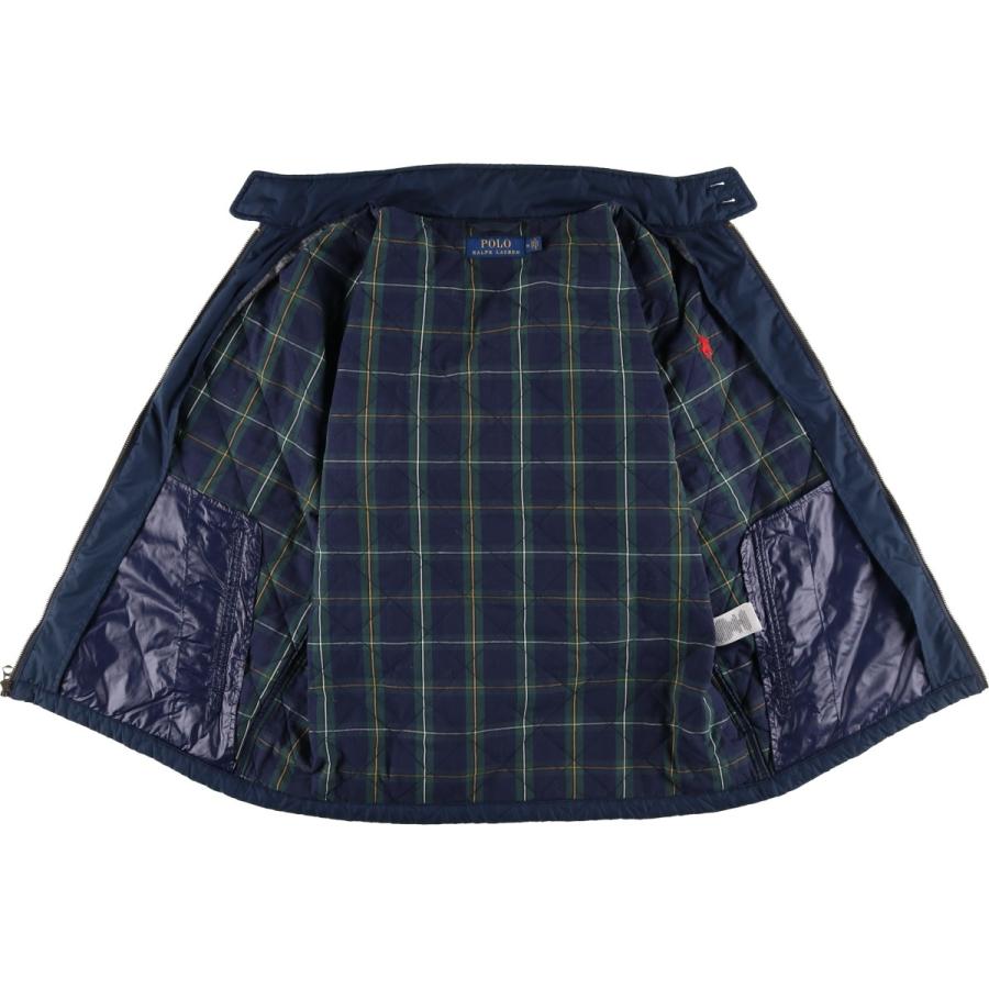 古着 ラルフローレン POLO RALPH LAUREN 中綿入り キルティング