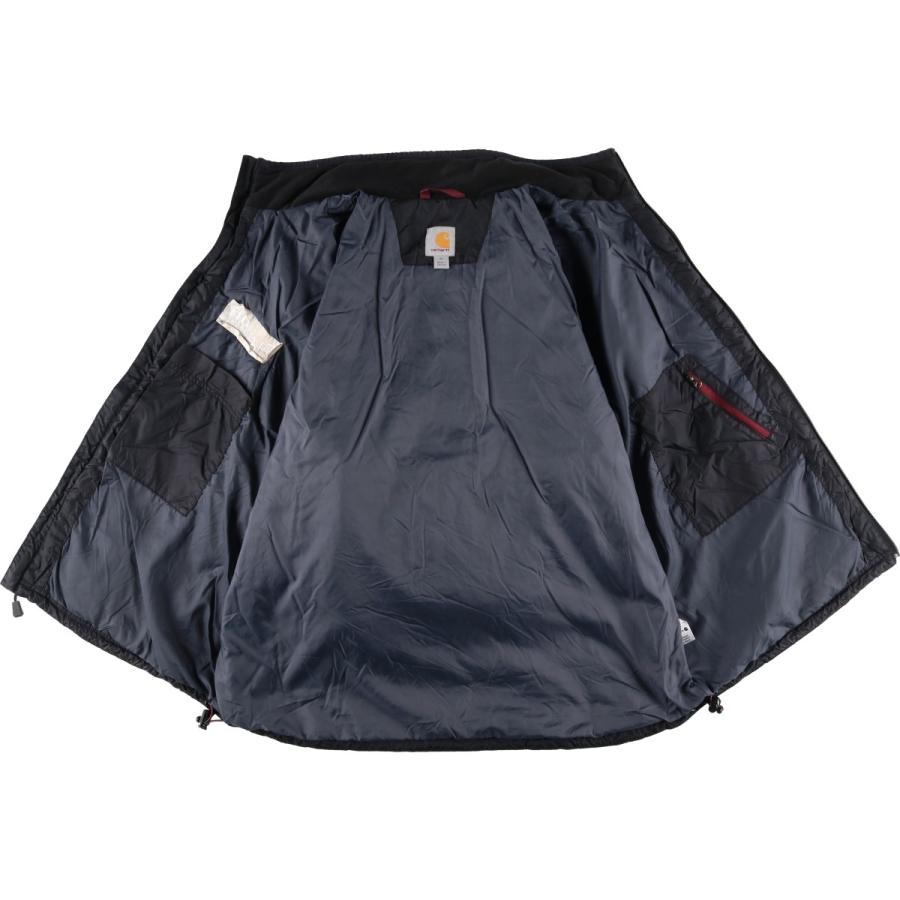 古着 カーハート Carhartt 中綿ジャケット パファージャケット メンズXL相当/eaa598534 Carhartt（カーハート） 古着 中綿ジャケット パファージャケット
