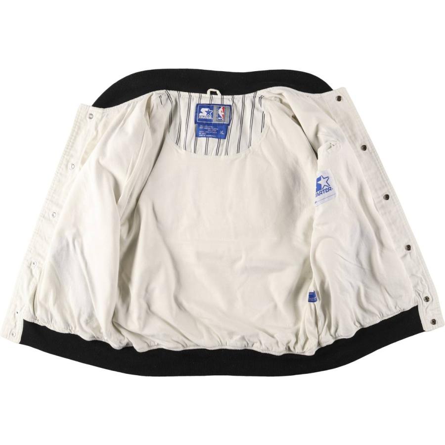 STARTER（スターター） 古着 90年代 Starter NBA CHICAGO BULLS