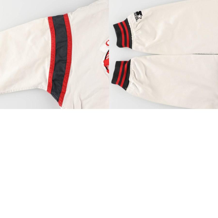 古着　USA製 STARTER シカゴブルズ　BULLS NBA 19 古着 USA製 STARTER シカゴブルズ BULLS NBA 19 古着 USA製 STARTER