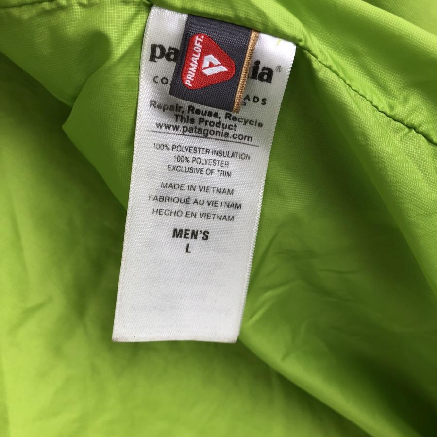 まさまさまさ patagonia 中綿 キルティングベスト size L patagonia 中綿 キルティングベスト size L まさまさまさ patagonia