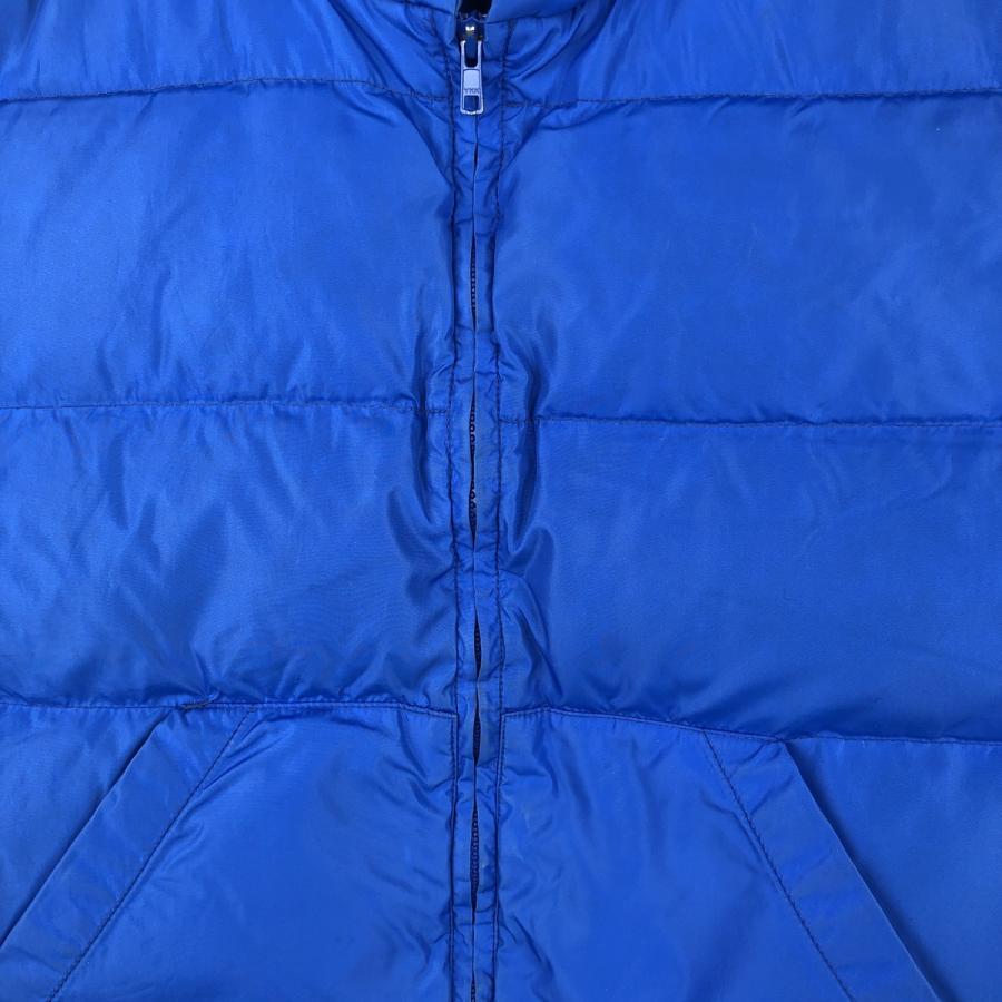 Eddie Bauer（エディーバウアー） 古着 80~90年代 黒タグ グースダウン
