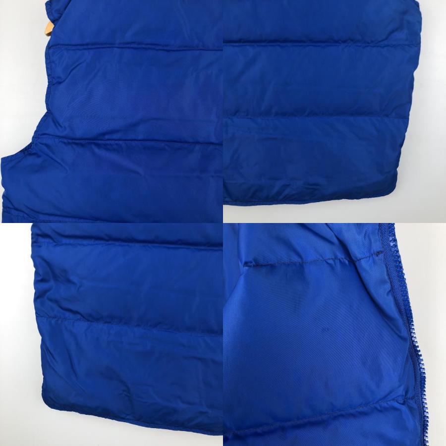 Eddie Bauer（エディーバウアー） 古着 80~90年代 黒タグ グースダウン