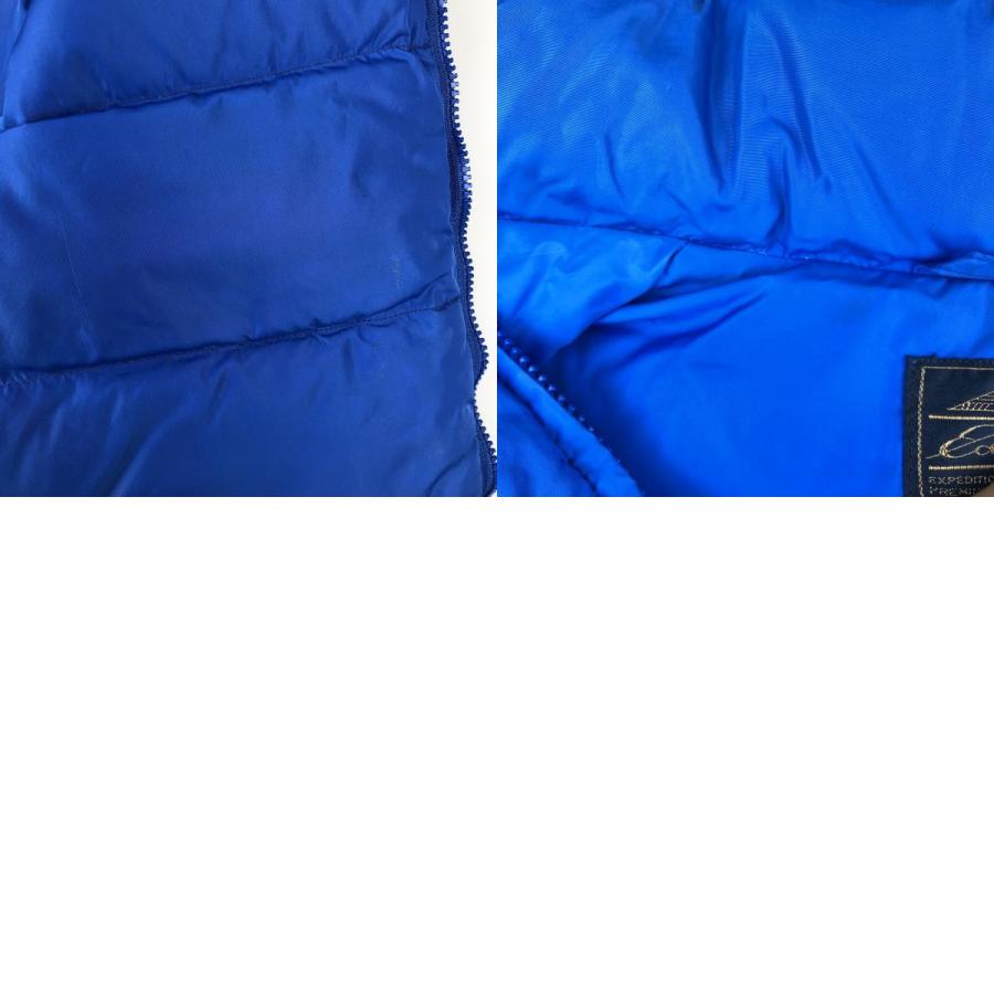 Eddie Bauer（エディーバウアー） 古着 80~90年代 黒タグ グースダウン