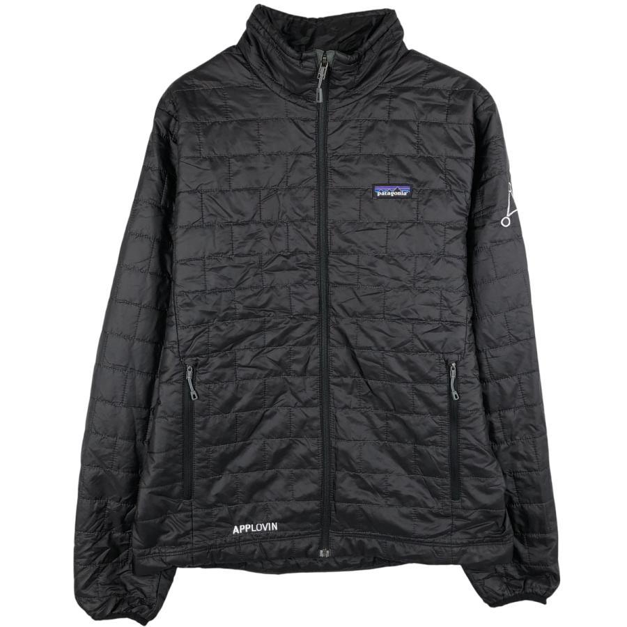 patagonia（パタゴニア） 古着 Patagonia NANO PUFF JACKET ナノパフ