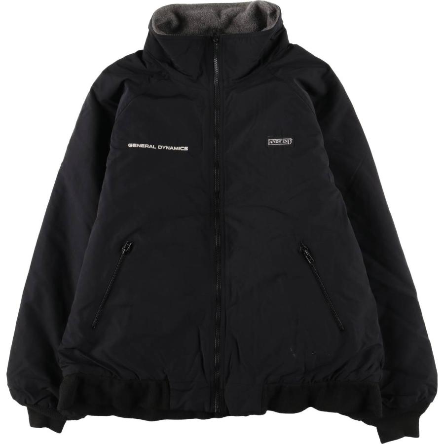 (取寄) ランズエンド パッカブル パファー ジャケット - インサレーテッド Lands' End Packable Puffer Jacket - Insulated Khaki 古着 90年代 ランズエンド LANDS' END 中綿ジャケット パファー
