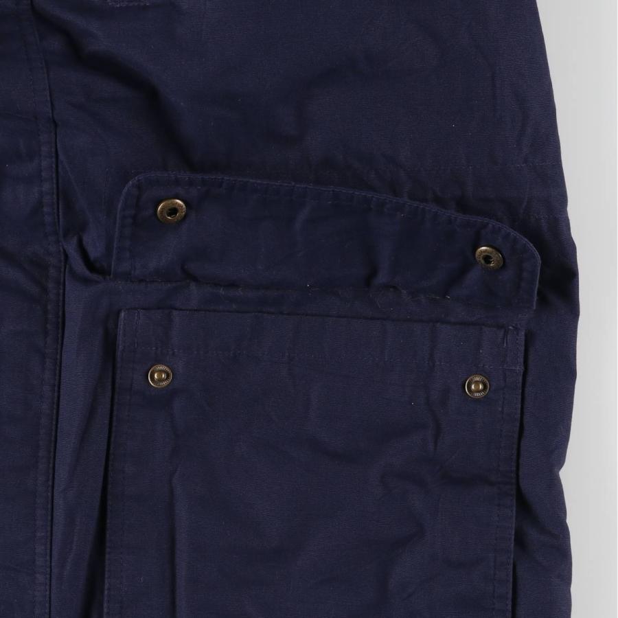 古着 ランズエンド LANDS' END 中綿ジャケット パファージャケット
