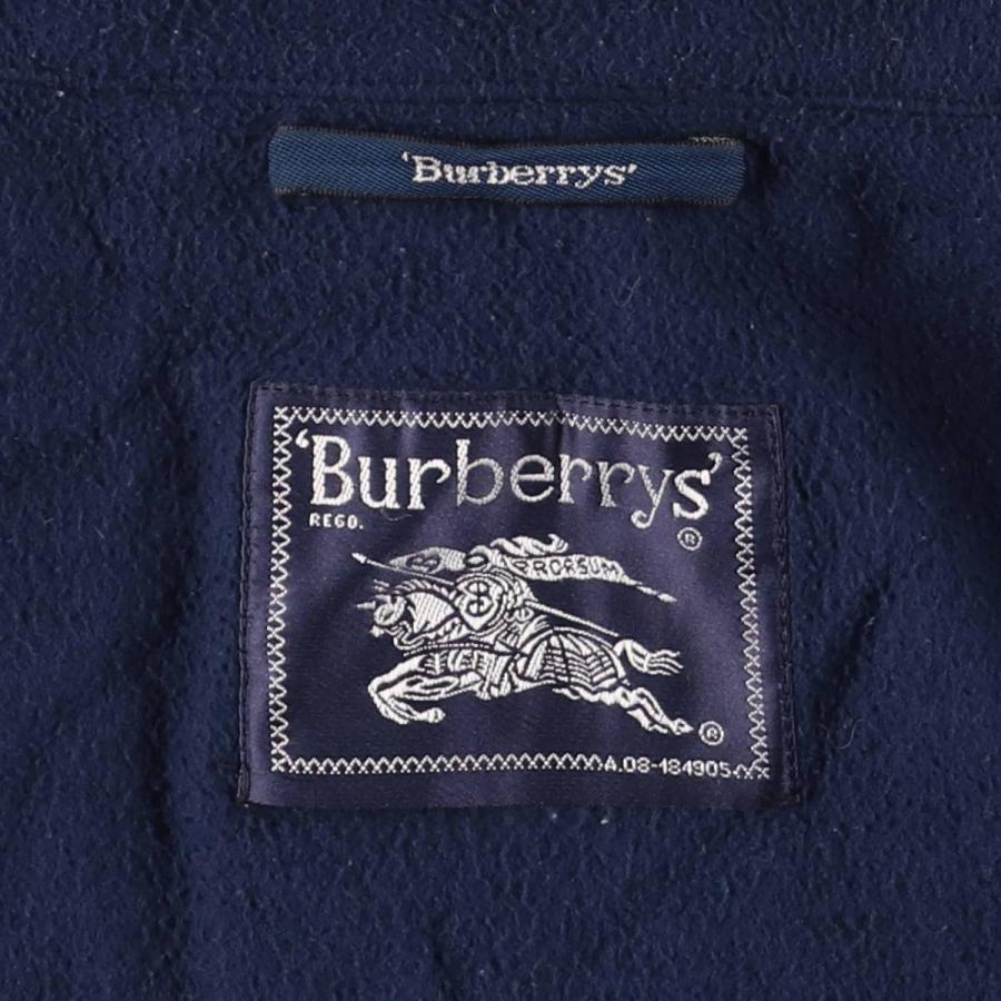 BURBERRY（バーバリー） 古着 Burberry's BURBERRY 中綿ジャケット