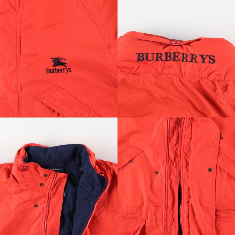 BURBERRY（バーバリー） 古着 Burberry's BURBERRY 中綿ジャケット