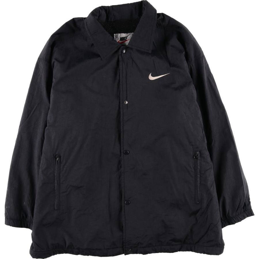 NIKE（ナイキ） 古着 90~00年代 バックロゴ コーチジャケット メンズM