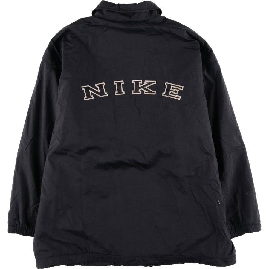 NIKE（ナイキ） 古着 90~00年代 バックロゴ コーチジャケット メンズM