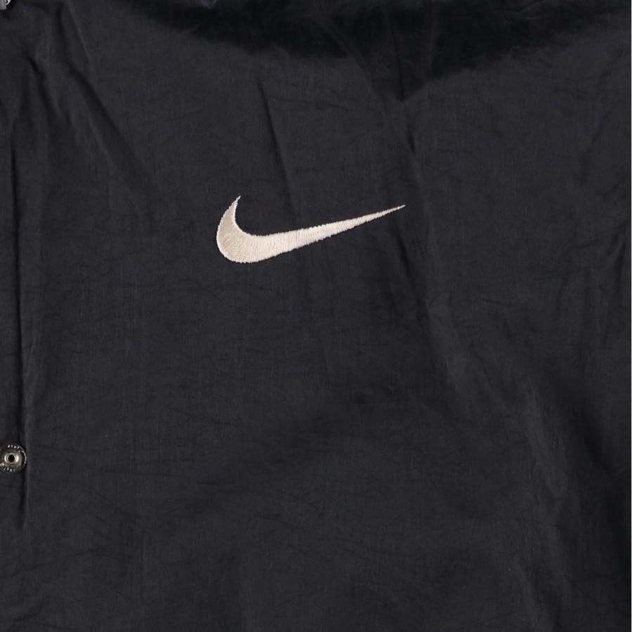 NIKE（ナイキ） 古着 90~00年代 バックロゴ コーチジャケット メンズM