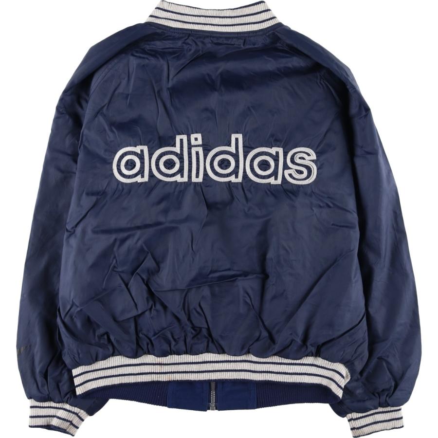 adidas（アディダス） 古着 80~90年代 バックロゴ リバーシブル