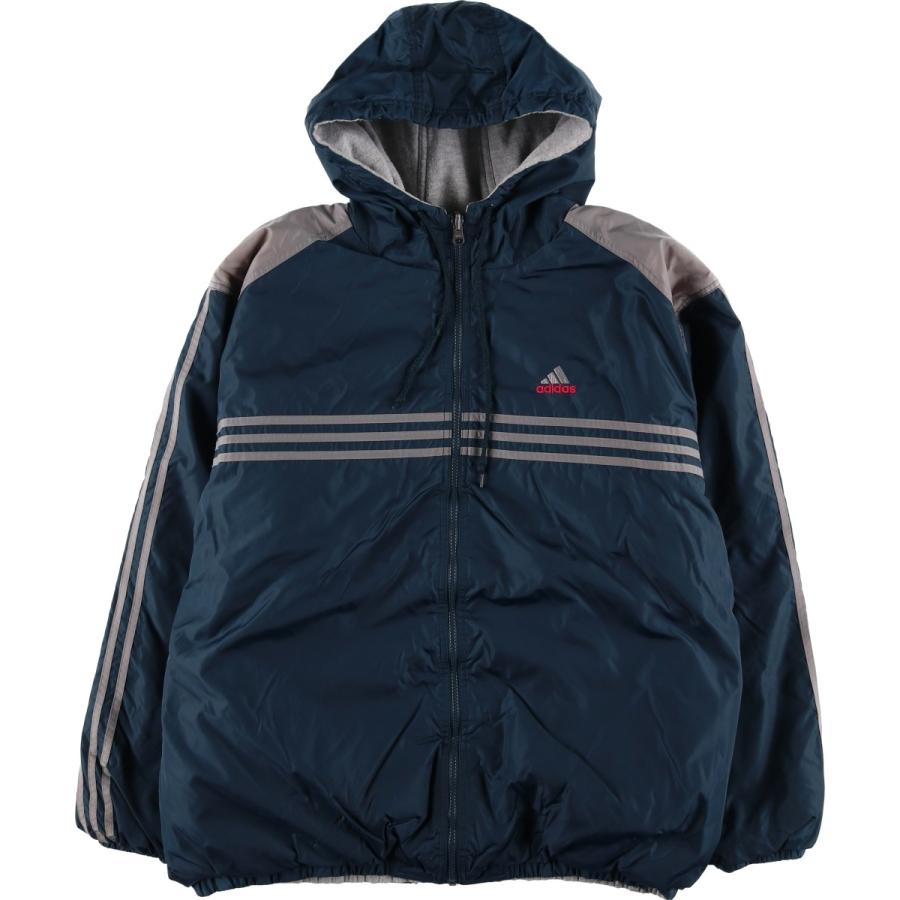 希少 90年代アディダス リバプールFC 刺繍コットンジャケット