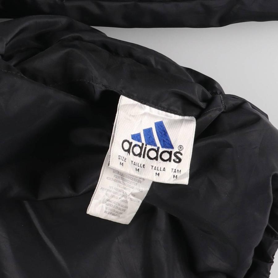adidas（アディダス） 古着 90~00年代 リバーシブル バックロゴ 中綿