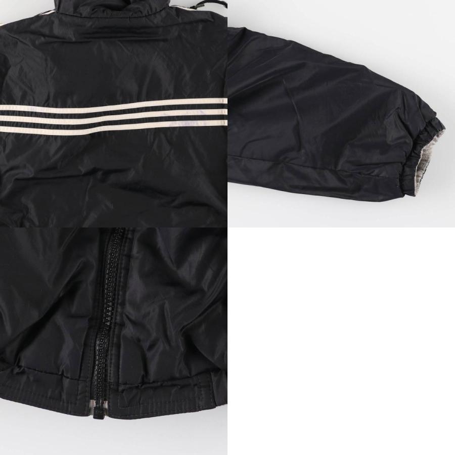 adidas（アディダス） 古着 90~00年代 リバーシブル バックロゴ 中綿