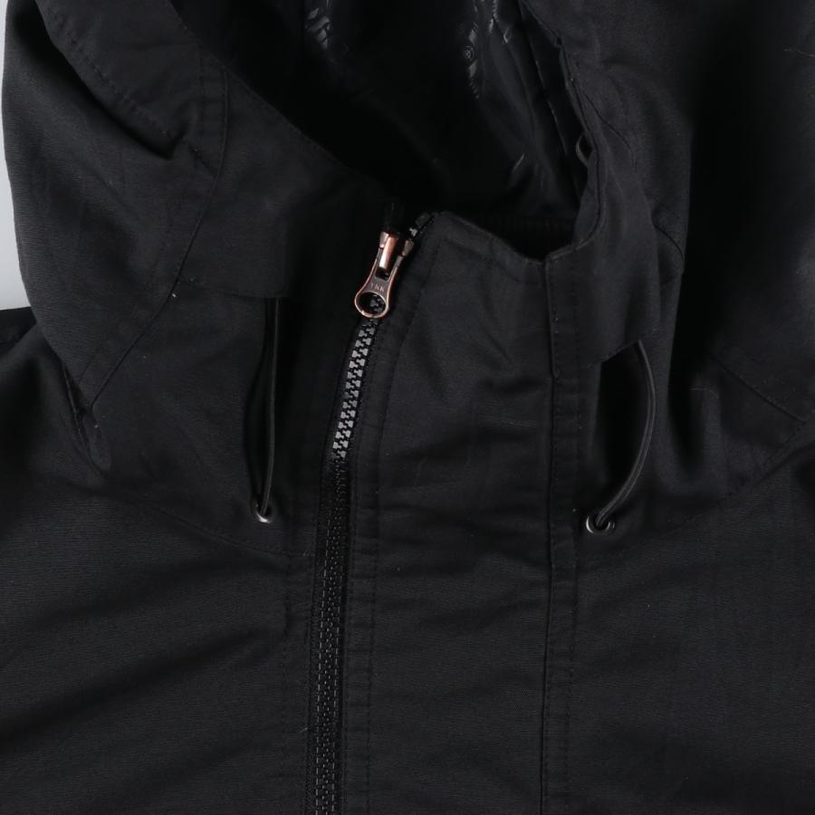 古着 オークリー OAKLEY 中綿パーカー パファージャケット メンズXL