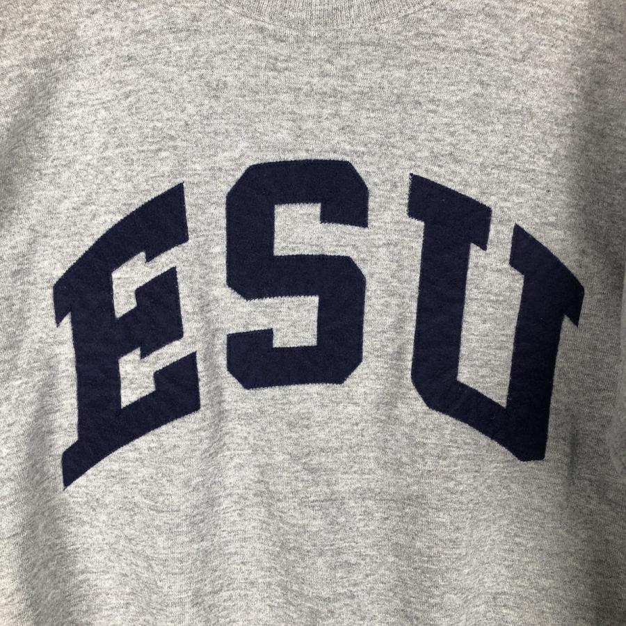 古着 90年代 ジャンスポーツ JANSPORT カレッジスウェットシャツ