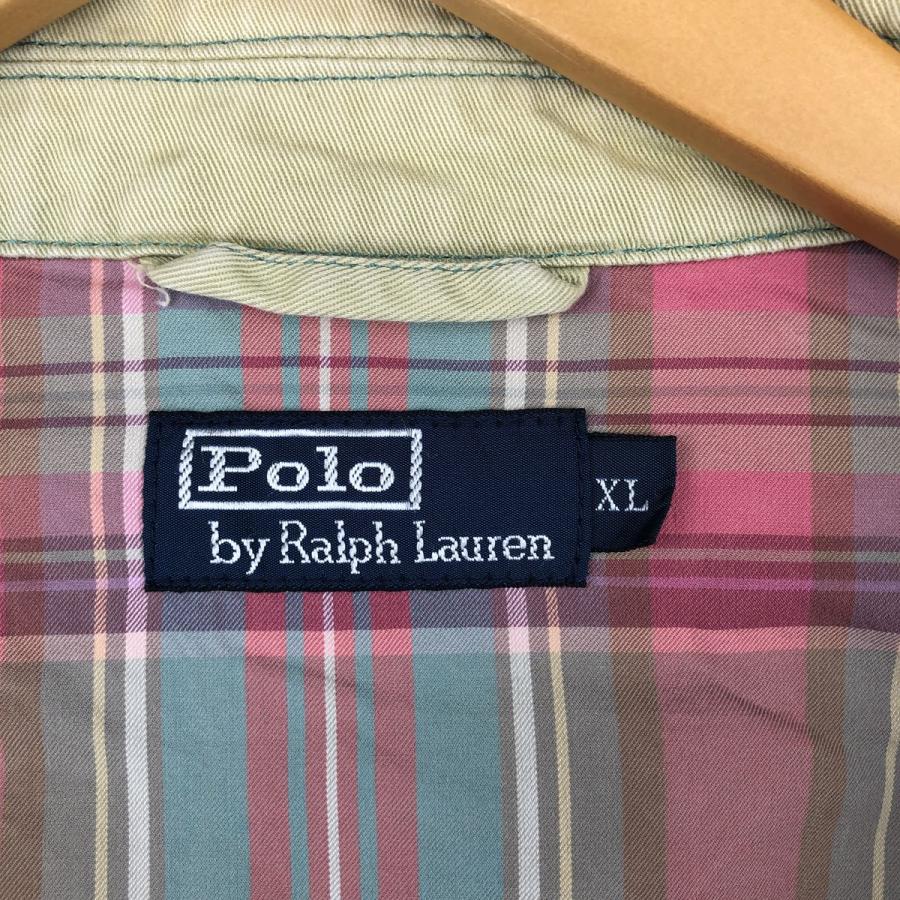 古着 ラルフローレン Ralph Lauren POLO by スイングトップ スポーツ