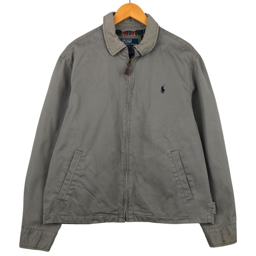 古着 ラルフローレン Ralph Lauren POLO by スイングトップ スポーツ