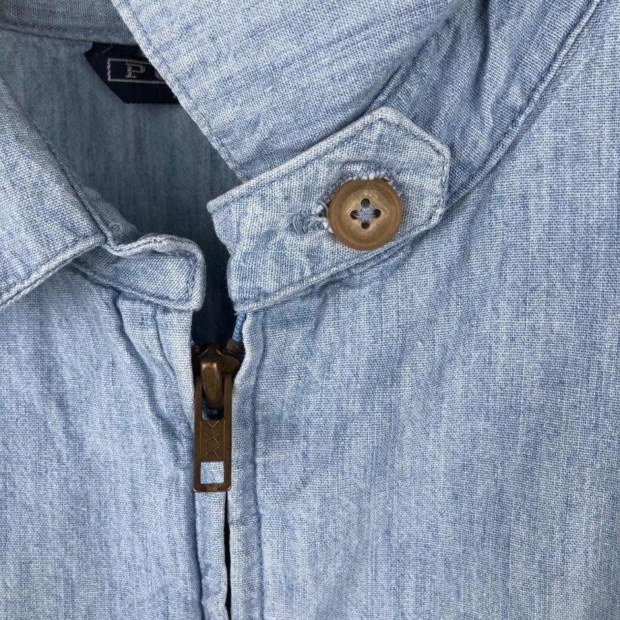 古着 ラルフローレン Ralph Lauren POLO by シャンブレー スイング