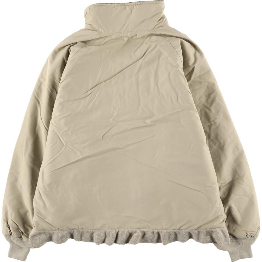 古着 90~00年代 ランズエンド LANDS' END 中綿ジャケット パファー