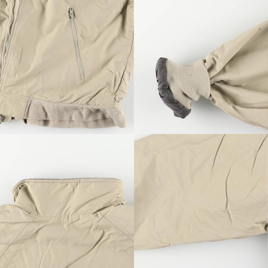 古着 90~00年代 ランズエンド LANDS' END 中綿ジャケット パファー