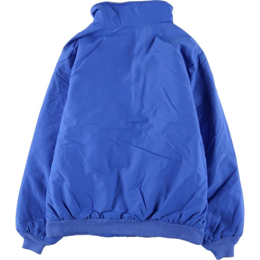 古着 00年代 ランズエンド LANDS' END 中綿ジャケット パファー