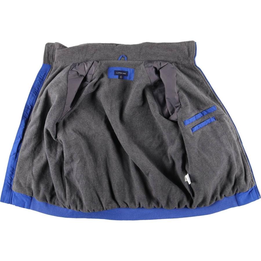 古着 00年代 ランズエンド LANDS' END 中綿ジャケット パファー