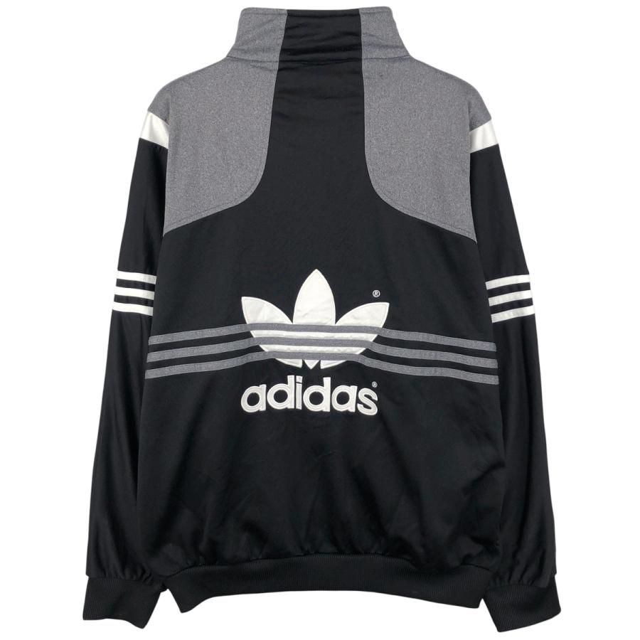 adidas（アディダス） 古着 90年代 バックロゴ トレフォイルロゴ