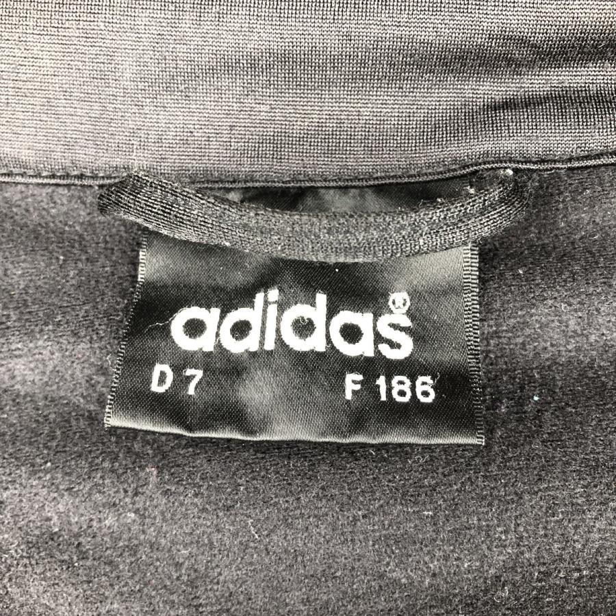 adidas（アディダス） 古着 90年代 バックロゴ トレフォイルロゴ