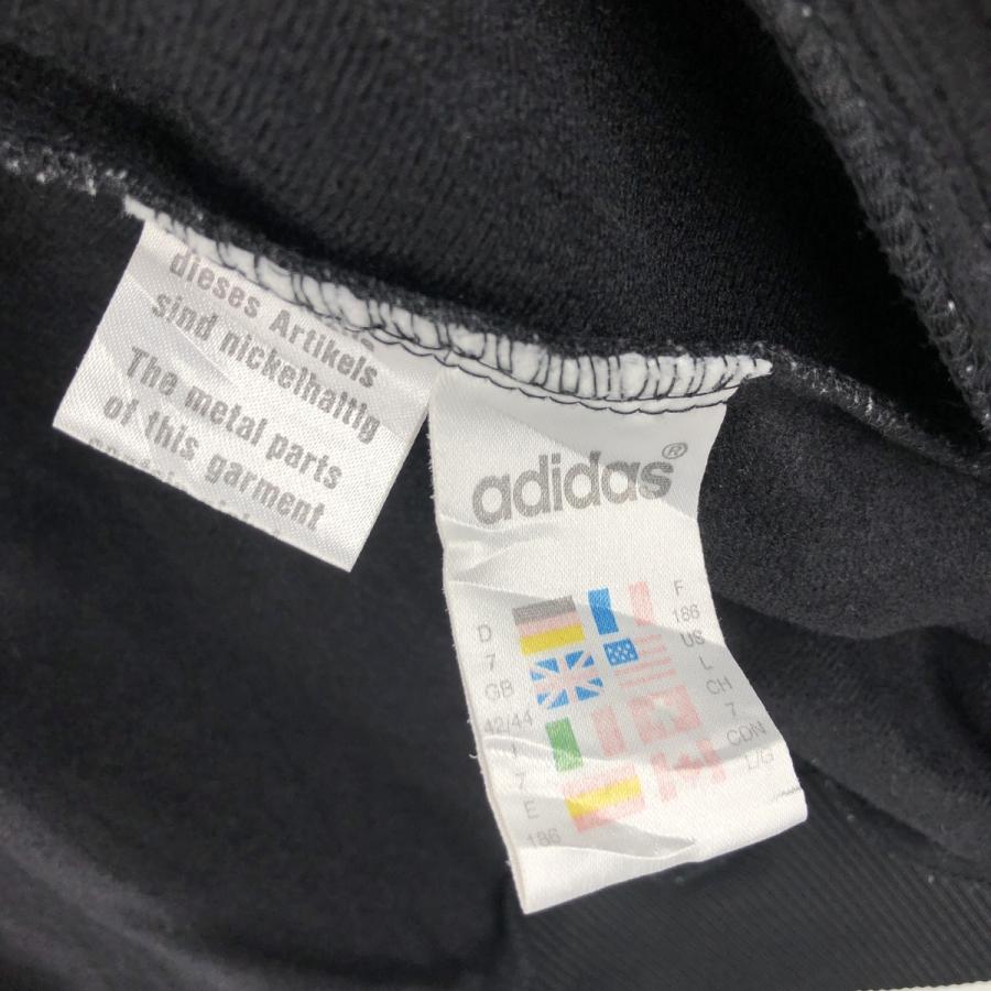 adidas（アディダス） 古着 90年代 バックロゴ トレフォイルロゴ