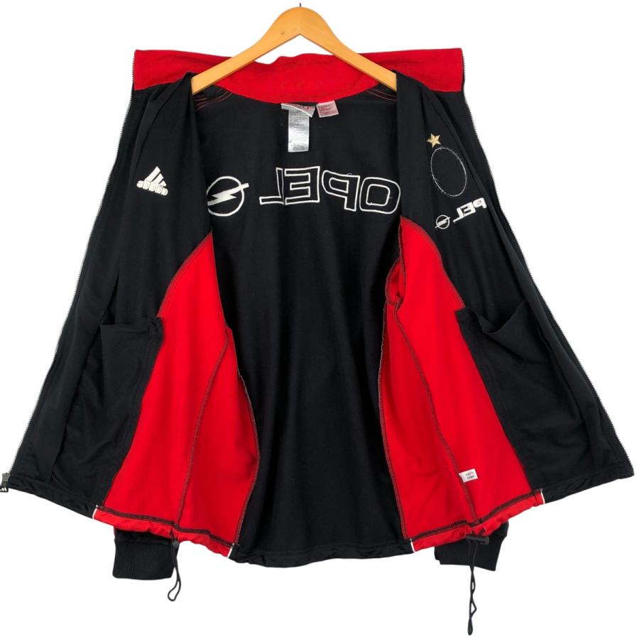 adidas（アディダス） 古着 90年代 バックロゴ ACミラン ジャージ