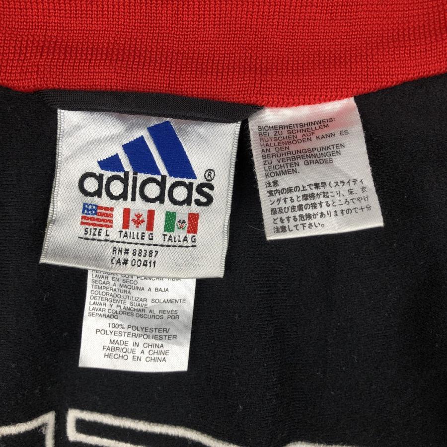 adidas（アディダス） 古着 90年代 バックロゴ ACミラン ジャージ