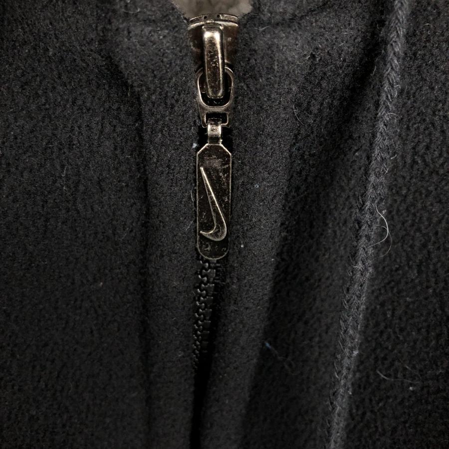 NIKE（ナイキ） 古着 00年代 フリースフルジップパーカー メンズL相当