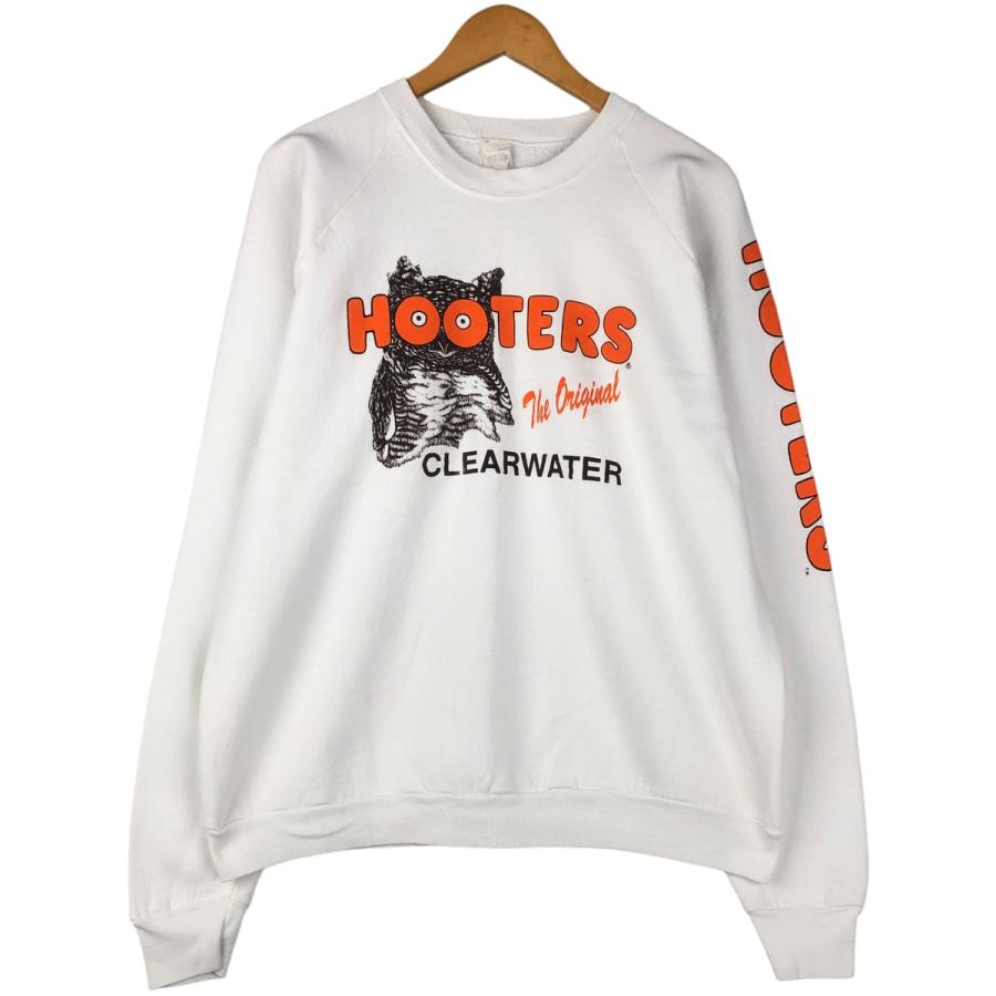 FRUIT OF THE LOOM（フルーツオブザルーム） 古着 80年代 フーターズ