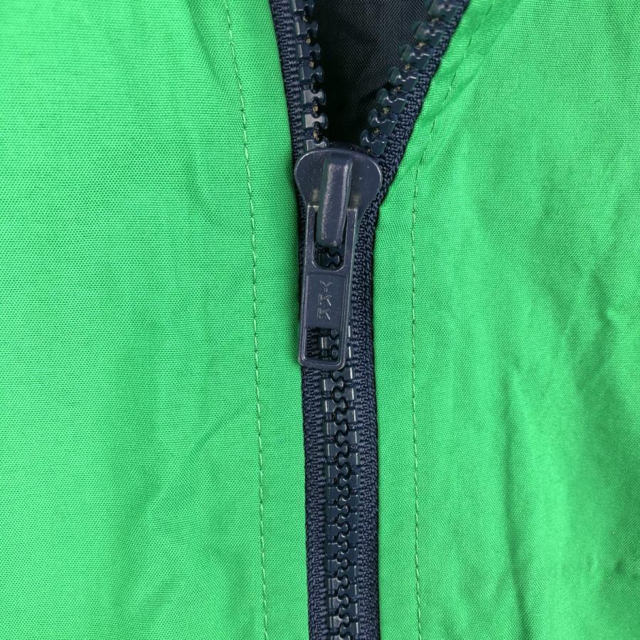 GAP（ギャップ） 古着 90年代 オールドギャップ ハーフジップ ナイロン