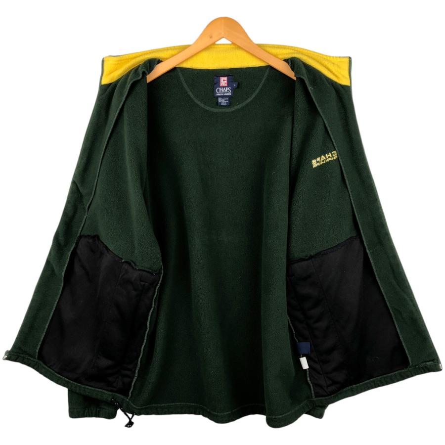 古着 ラルフローレン Ralph Lauren CHAPS チャップス フリース