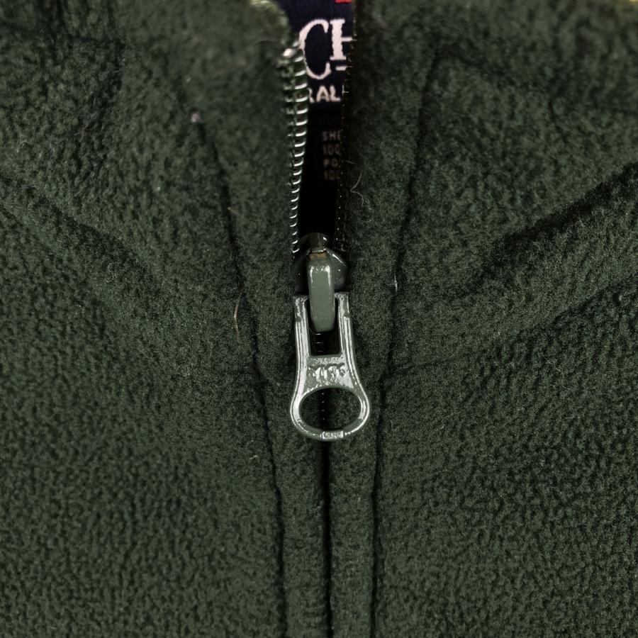 古着 ラルフローレン Ralph Lauren CHAPS チャップス フリース