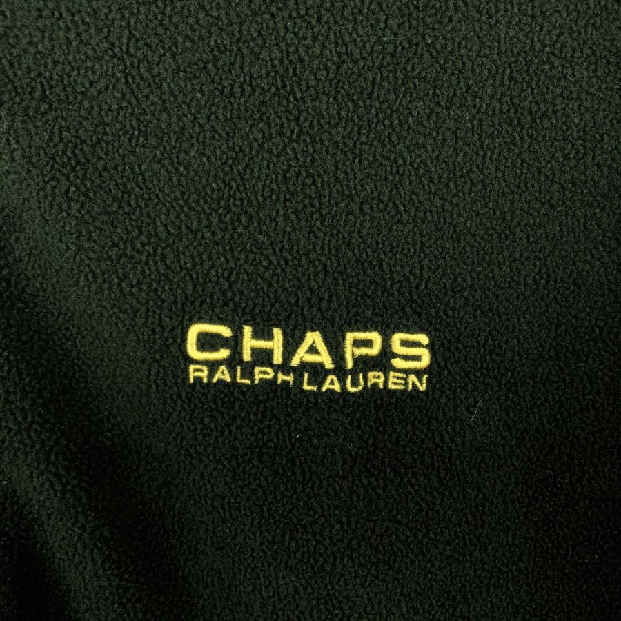 古着 ラルフローレン Ralph Lauren CHAPS チャップス フリース