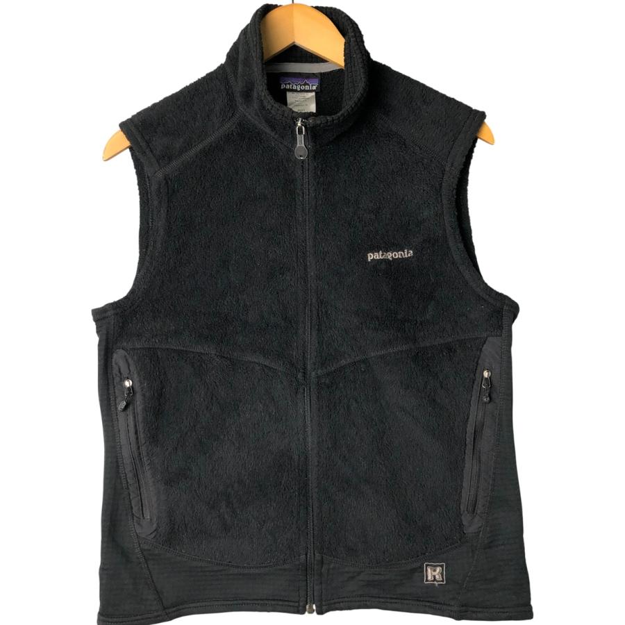 patagonia（パタゴニア） 古着 00年代 フリースベスト USA製 メンズM