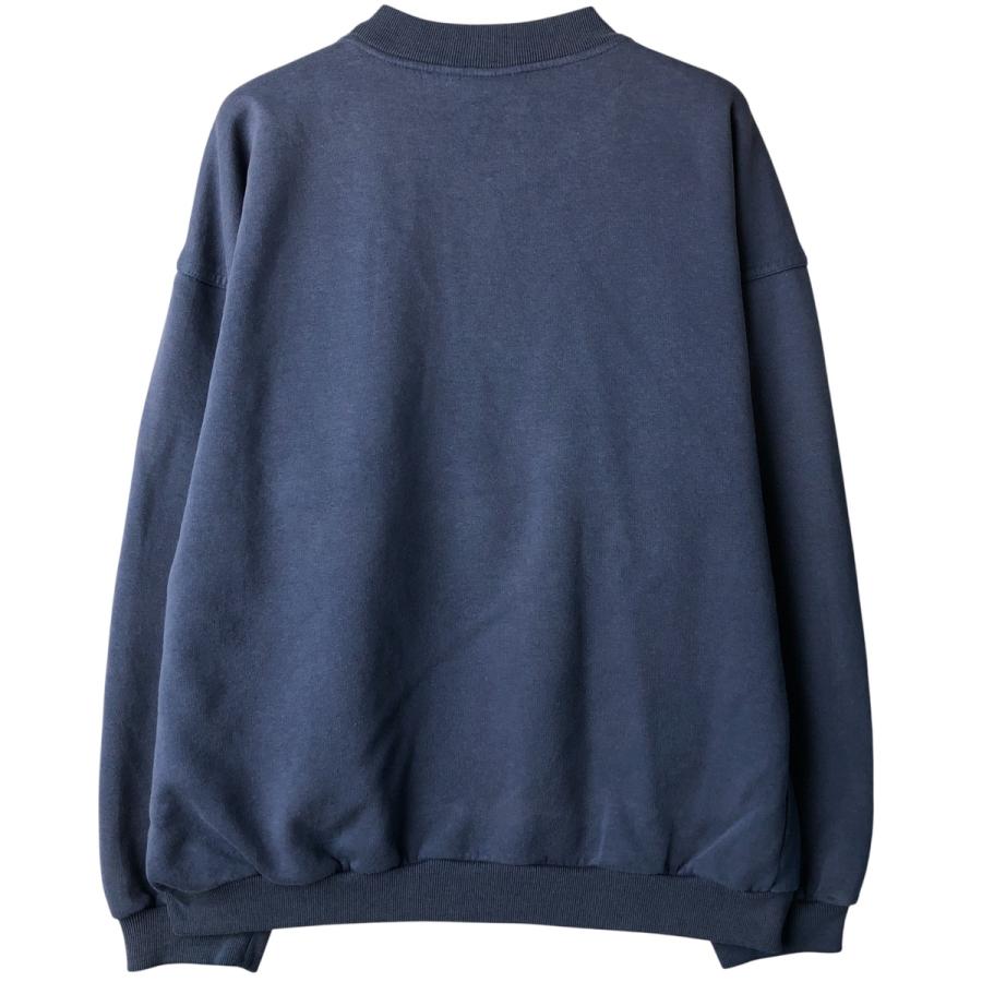 NIKE（ナイキ） 古着 90年代 ロゴスウェットシャツ トレーナー メンズL